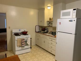 Lovely Apartment in Downtown Mountain View 1