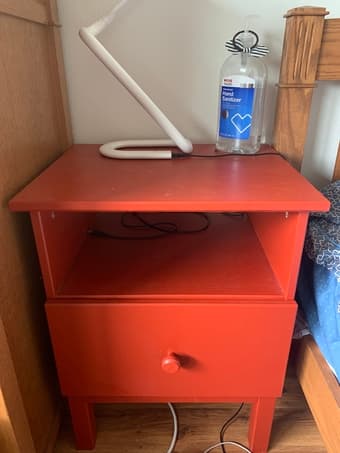 bedside stand 1