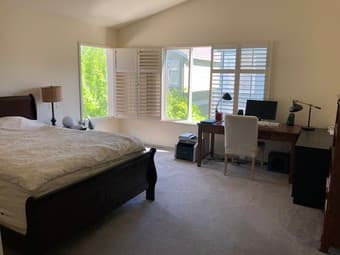 Master Bedroom in East Palo Alto 1