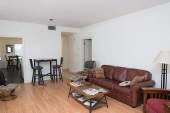 Furnished master suite in downtown Palo Alto condo summer sublet 3