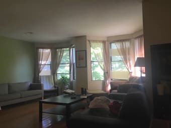 Bedroom in 3BR/2BA Apartment in Downtown Palo Alto 2