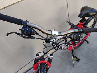 Trek Mountain Bike 1