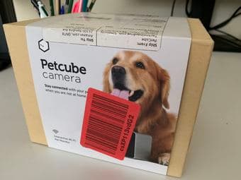 petcube play camera new WiFi HD 1080p video interactive pets photo - 1