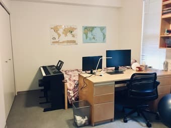 Summer EV Studio Sublet - 6/13-8/8, 9/1-17 - negotiable rent 2