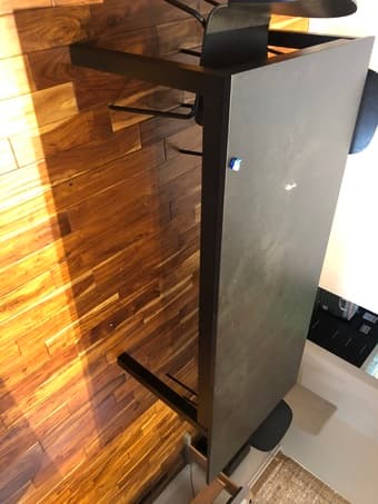 lightly used ikea dining table and chairs 2