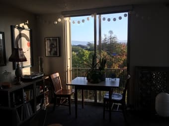 Beautiful Furnished 1 Bedroom/1 Bath Amazing Balcony Full Privacy 3
