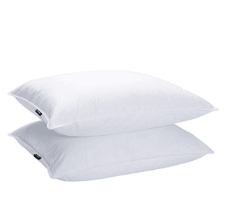 Comfy Down Pillow 1