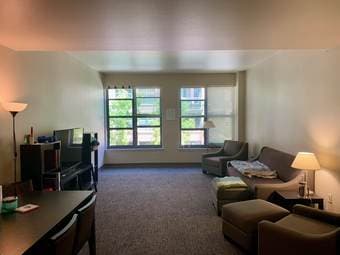 Summer Sublet in Munger Housing: 1 br + private bath on campus 2