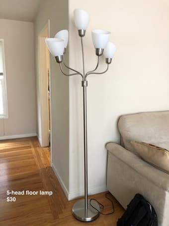 Floor lamps 2