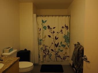 ON CAMPUS Sublet: Male Room in Kennedy 2Bed/2Bath (June 15 - Aug 15) 3