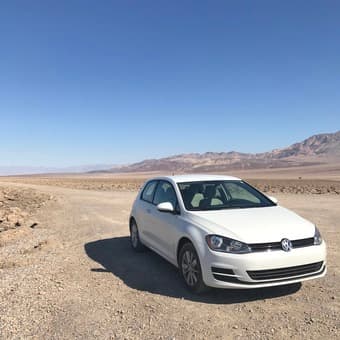 2015 Volkswagen Golf S Hatchback Coupe 2D | Automatic | 49k miles 1