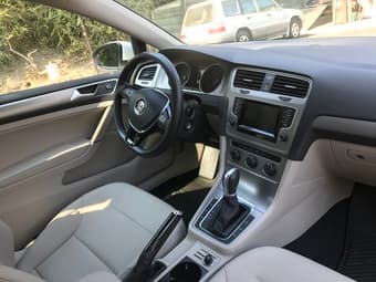 2015 Volkswagen Golf S Hatchback Coupe 2D | Automatic | 49k miles 3