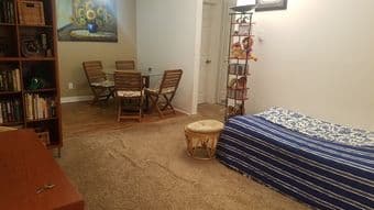 Sublet. 1BR/1BA furnished apartment for rent in Sunnyvale. 1