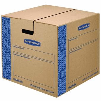 Packing boxes for sale 1
