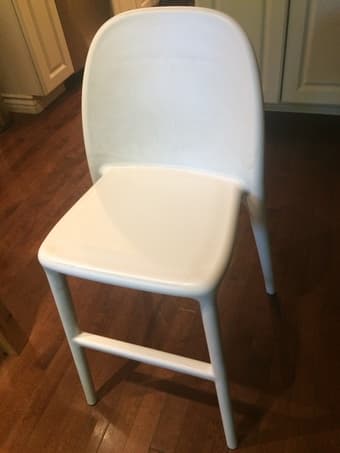 IKEA toddler high chair 1