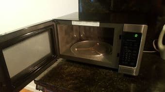 Microwave LG LCS1112ST - Moving sale 2