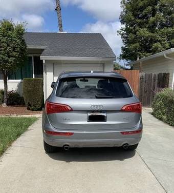 2011 Audi Q5 Quattro LOW Mileage 2