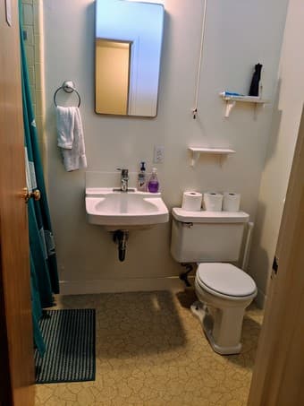Private room in Palo Alto house 3