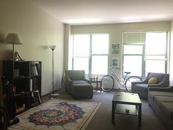 Subletting ONE OR TWO beautiful Munger single bedrooms! 1