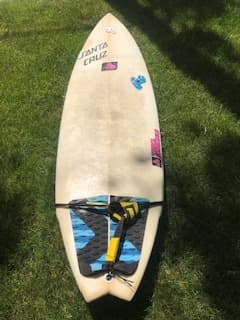 Surfboard 6.5 Fiber 47L 1