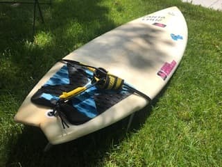 Surfboard 6.5 Fiber 47L 2