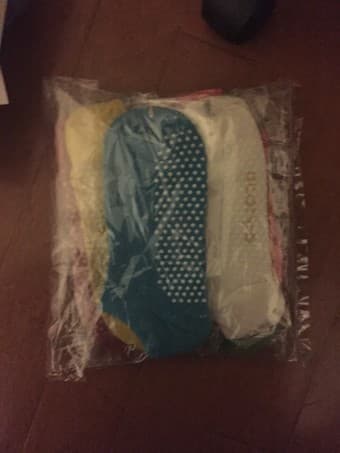 Grip socks 2