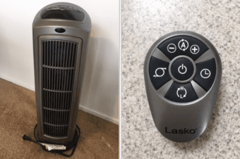 Moving Sales: Lasko Heater 1