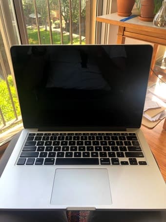 Macbook Pro 13-inch, Late 2013 2