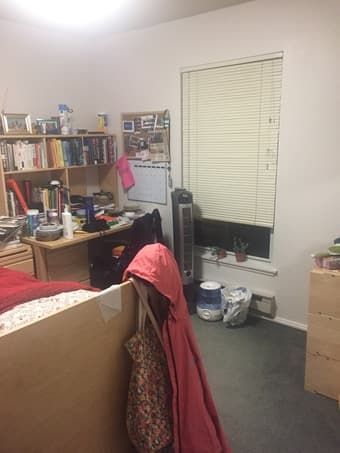 Sublet Stanford On Campus Rains 4BR Female June 15-July 1 1