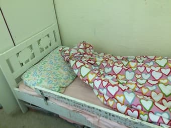 IKEA toddler bed 1