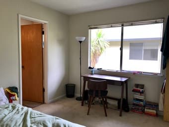 1 bedroom in Palo Alto available June 17 - Sept 21 2