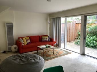 1 bedroom in Palo Alto available June 17 - Sept 21 3