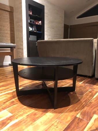 Coffee Table 1