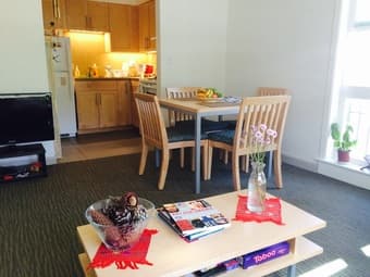 Best summer sublet on campus (Rains 2BR/1BA) 2
