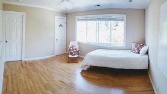 Large Bedroom with Private Bathroom, Closet 1