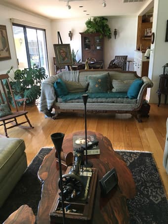 Upscale House Share in Northern Los Altos for 1 Person (3BR/2.5BA) 3