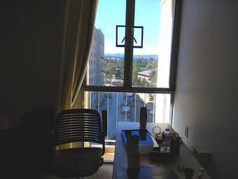 Great Room for Summer Sublease, Quillen Highrise, $880/month 2