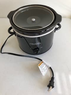 Toaster+Electric Cooker+SlowPot+FoldingChair. Perfect for personal use 1