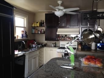 Room in 3 bedroom house available July 1st 1