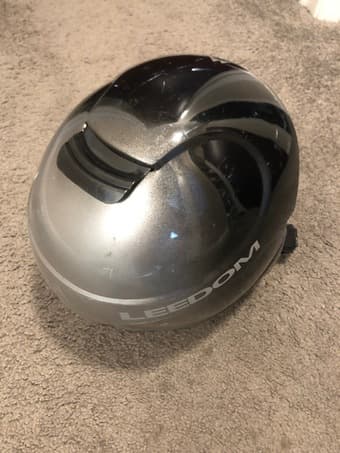 Ski Helmet - Size 54 cm 1