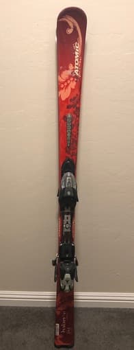 Atomic Skis - 141 cm 1