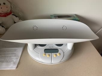 Baby Scale 1