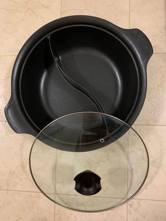 Portable Induction Cooktop + Hotpot (电磁炉+鸳鸯锅） 3