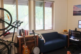 Male grad housing sublet (June 26 - Sept 8) in 3BR 1