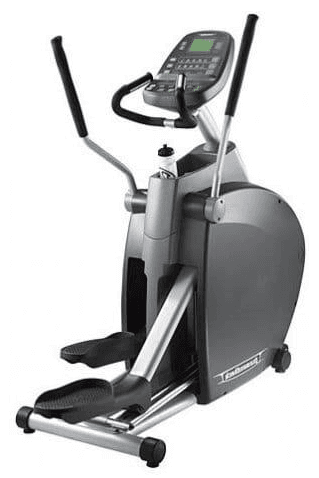 Fitness Equipment: Elliptical Trainer and Rebounder Trampoline 1