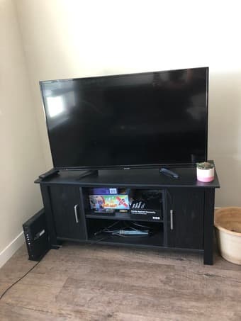 FREE TV Stand! 1