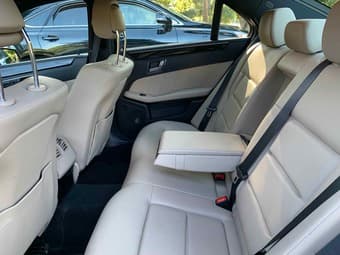2011 Mercedes-Benz E-350 3