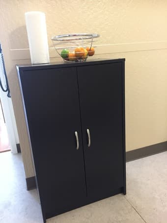 Pantry cabinet 1
