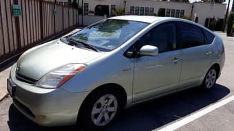 2007 Toyota Prius 1