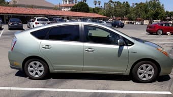 2007 Toyota Prius 2